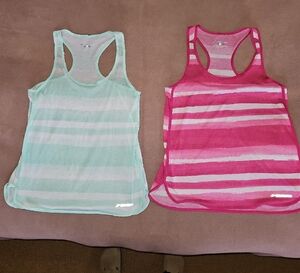 Striped Tank Tops